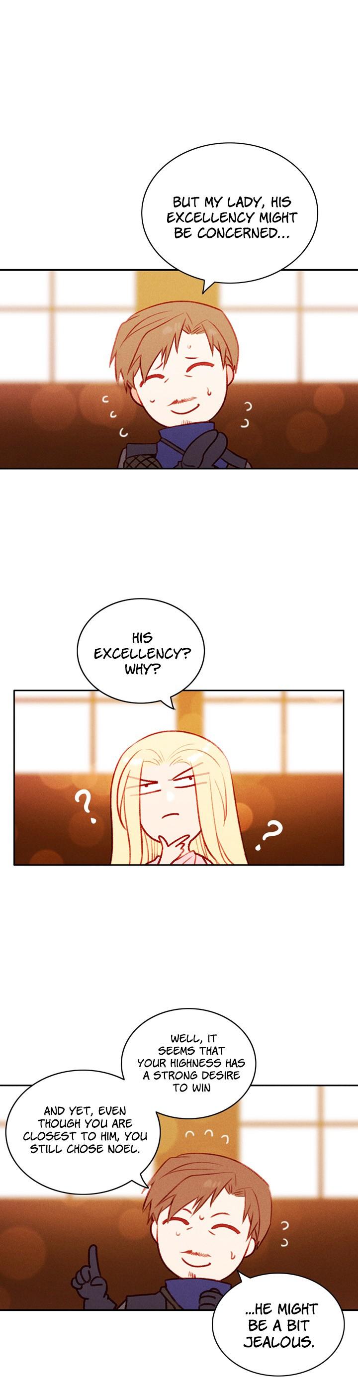 Living as the Tyrant's Older Sister Chapter 41 page 20 - Chapter 41