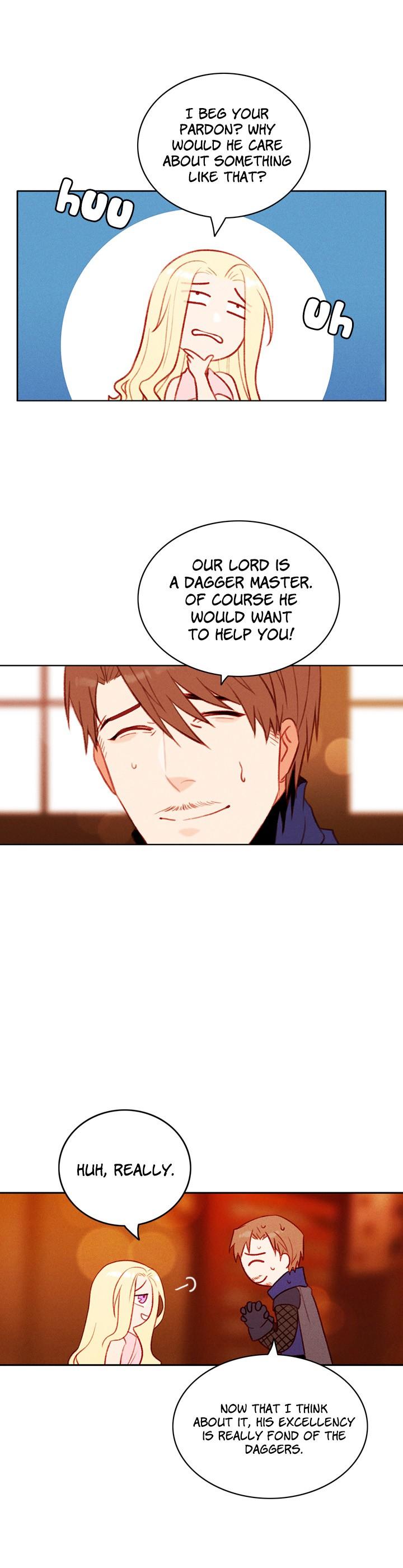 Living as the Tyrant's Older Sister Chapter 41 page 21 - Chapter 41