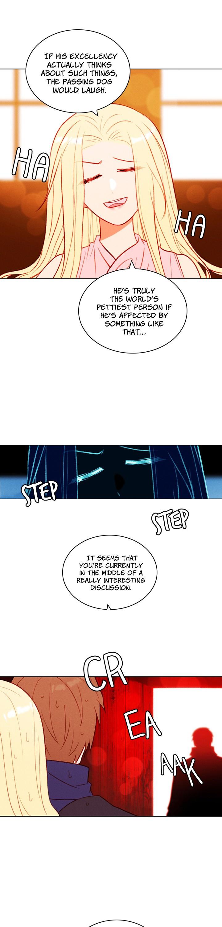 Living as the Tyrant's Older Sister Chapter 41 page 22 - Chapter 41