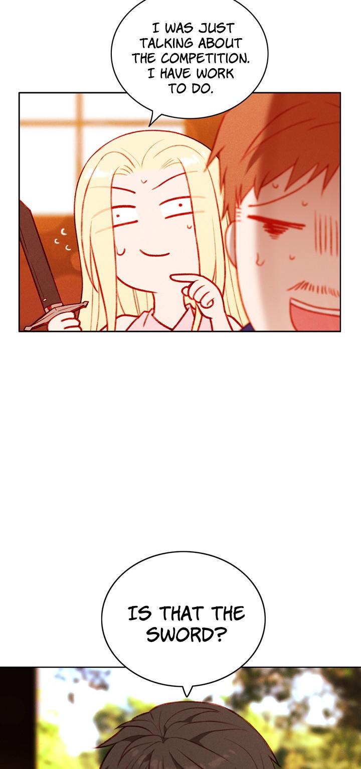 Living as the Tyrant's Older Sister Chapter 41 page 23 - Chapter 41