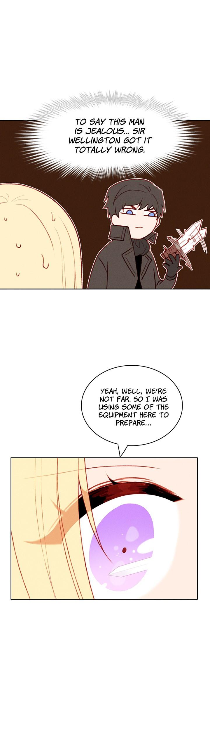 Living as the Tyrant's Older Sister Chapter 41 page 25 - Chapter 41
