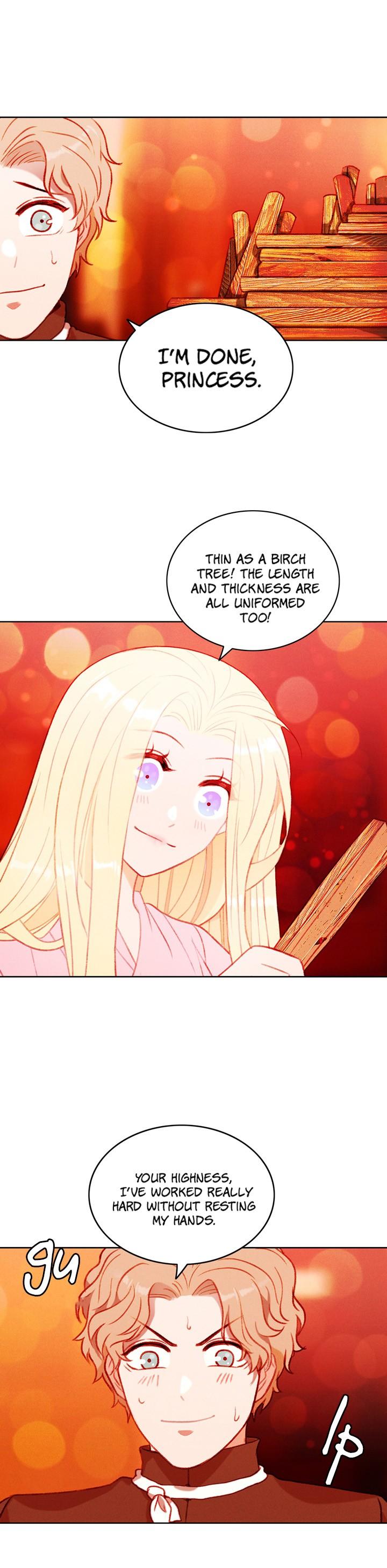 Living as the Tyrant's Older Sister Chapter 41 page 3 - Chapter 41