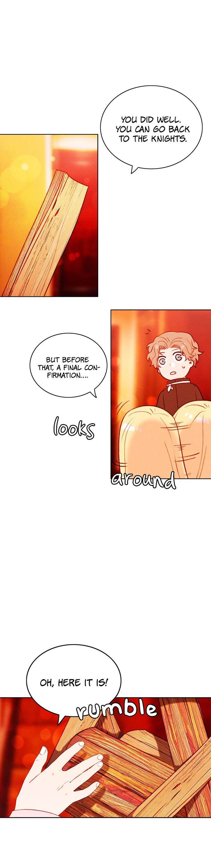Living as the Tyrant's Older Sister Chapter 41 page 4 - Chapter 41