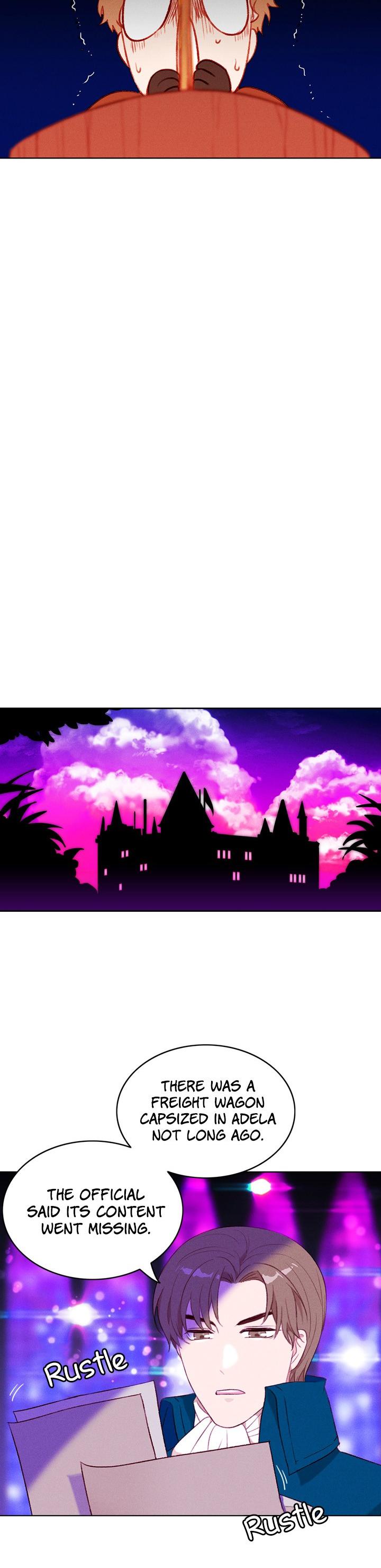 Living as the Tyrant's Older Sister Chapter 41 page 6 - Chapter 41