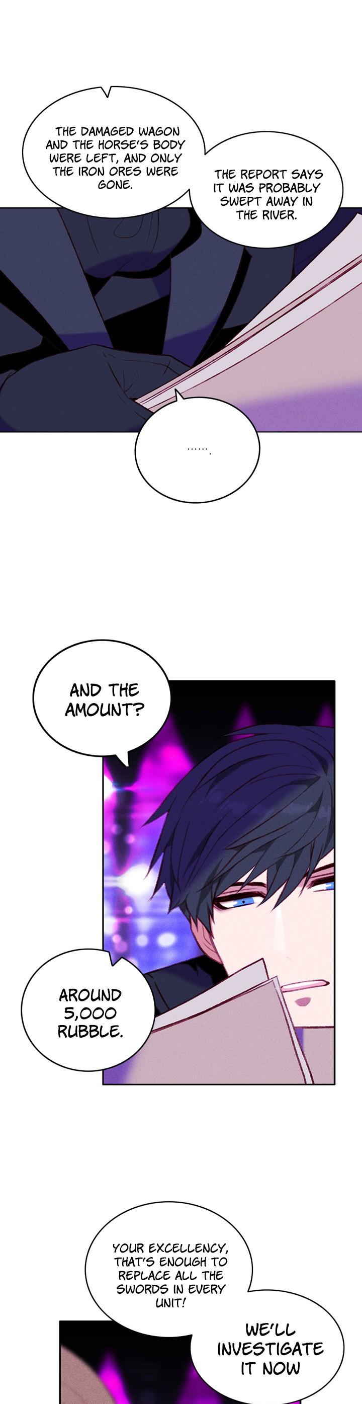 Living as the Tyrant's Older Sister Chapter 41 page 7 - Chapter 41