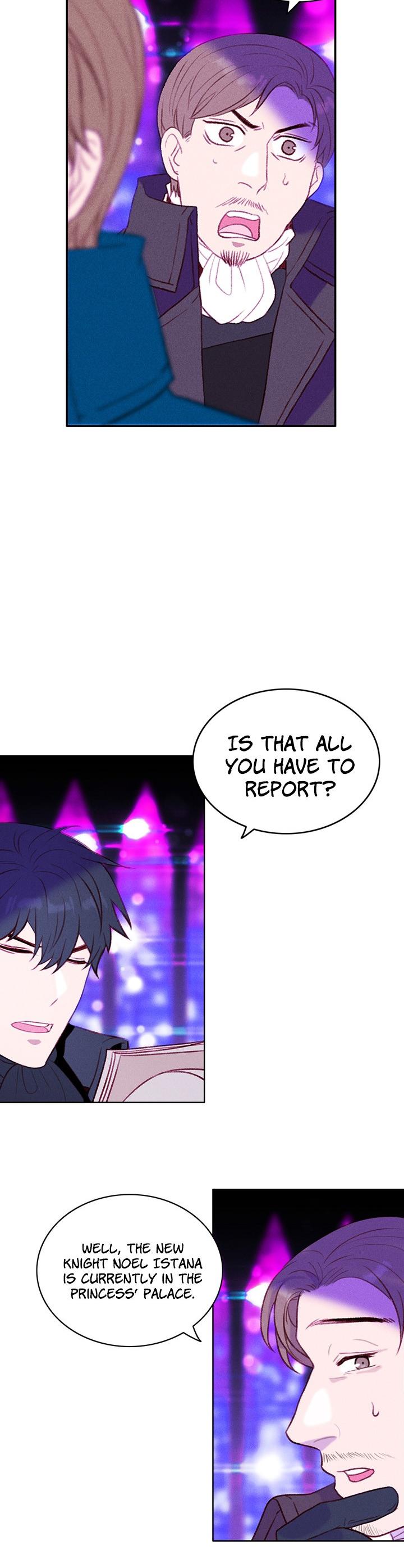 Living as the Tyrant's Older Sister Chapter 41 page 8 - Chapter 41