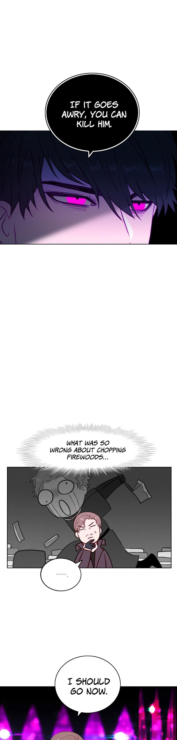 Living as the Tyrant's Older Sister Chapter 41 page 9 - Chapter 41