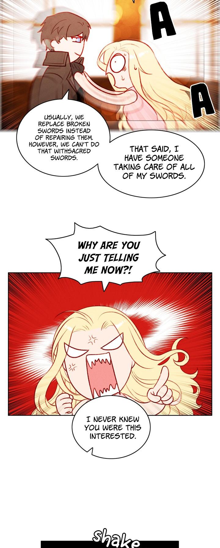 Living as the Tyrant's Older Sister Chapter 42 page 11 - Chapter 42