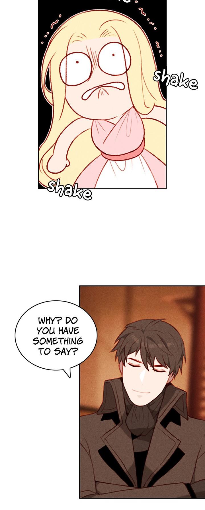 Living as the Tyrant's Older Sister Chapter 42 page 12 - Chapter 42