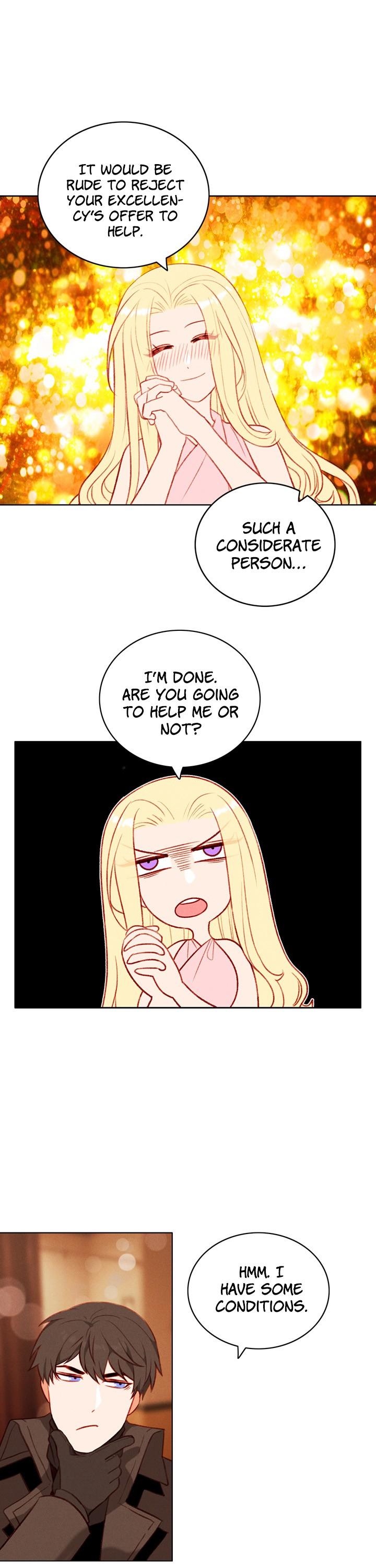 Living as the Tyrant's Older Sister Chapter 42 page 13 - Chapter 42