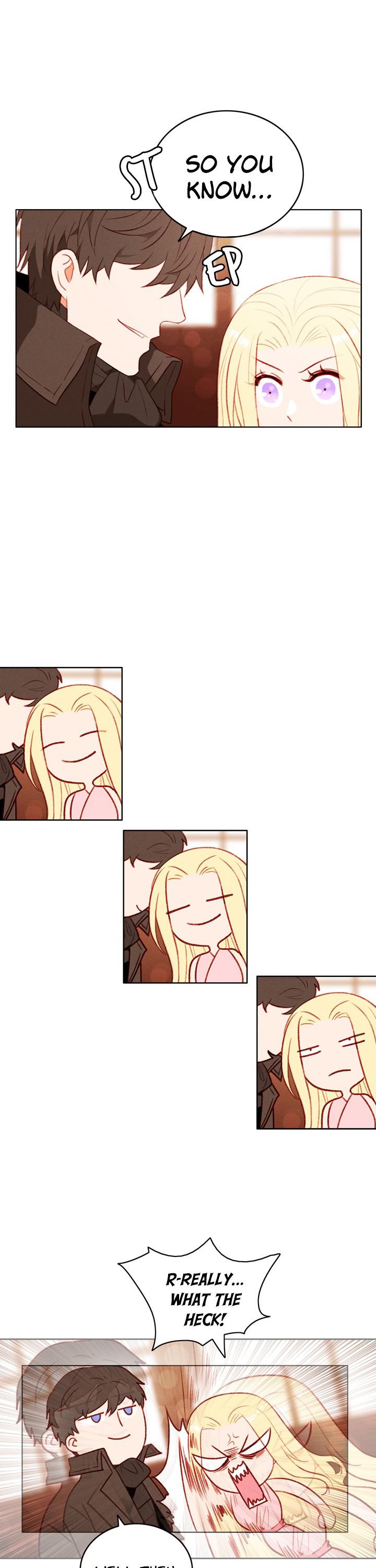 Living as the Tyrant's Older Sister Chapter 42 page 16 - Chapter 42