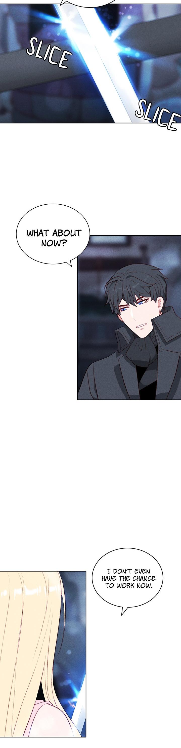 Living as the Tyrant's Older Sister Chapter 42 page 22 - Chapter 42