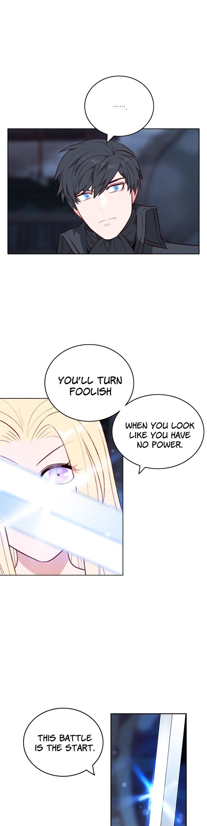 Living as the Tyrant's Older Sister Chapter 42 page 23 - Chapter 42