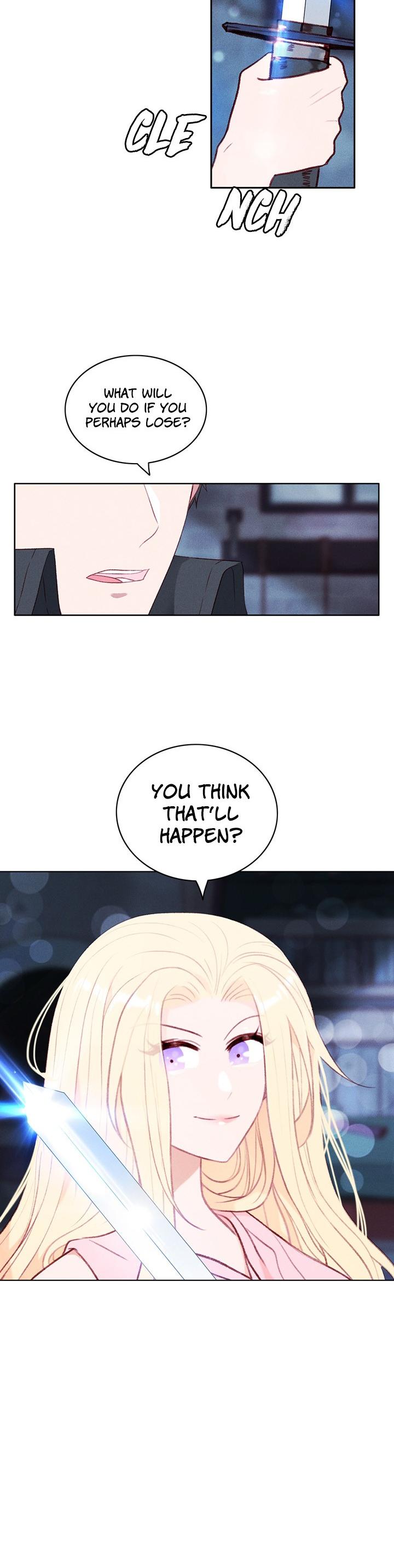 Living as the Tyrant's Older Sister Chapter 42 page 24 - Chapter 42