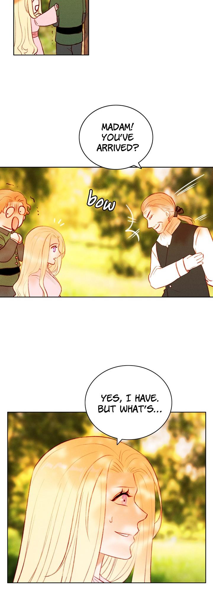 Living as the Tyrant's Older Sister Chapter 42 page 26 - Chapter 42