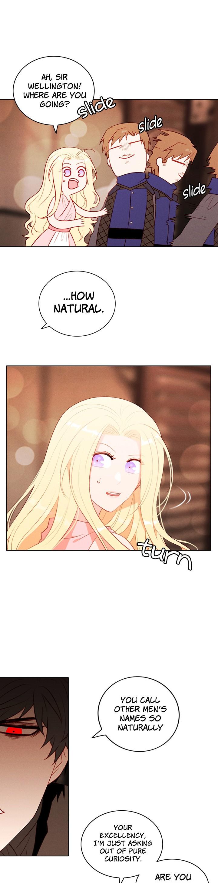 Living as the Tyrant's Older Sister Chapter 42 page 3 - Chapter 42