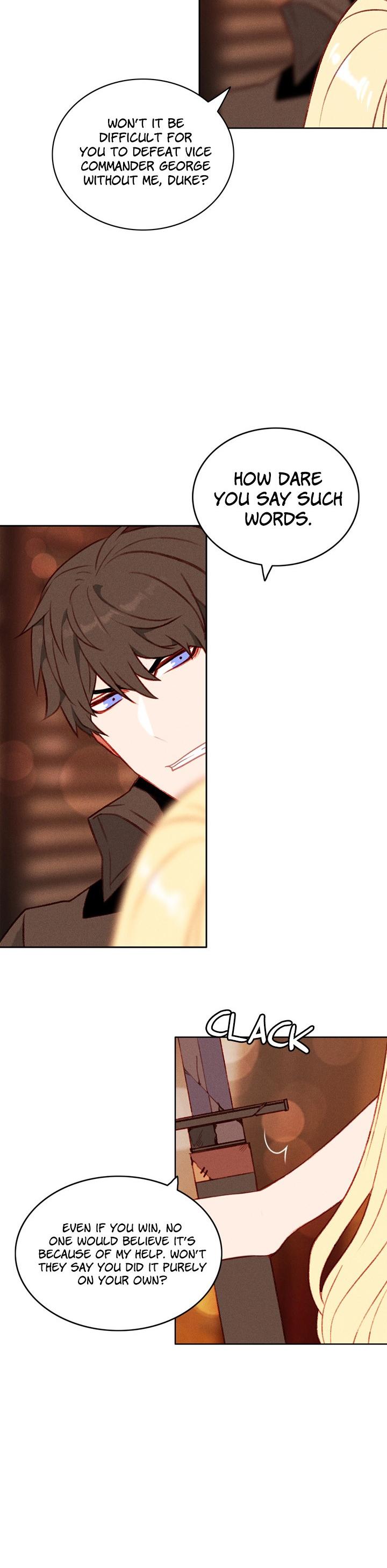 Living as the Tyrant's Older Sister Chapter 42 page 6 - Chapter 42
