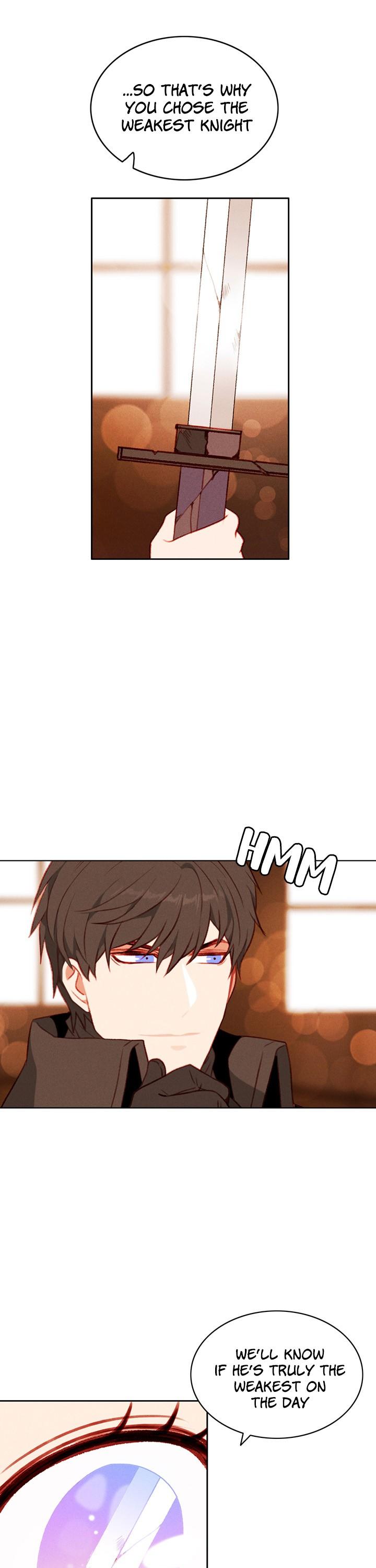 Living as the Tyrant's Older Sister Chapter 42 page 7 - Chapter 42