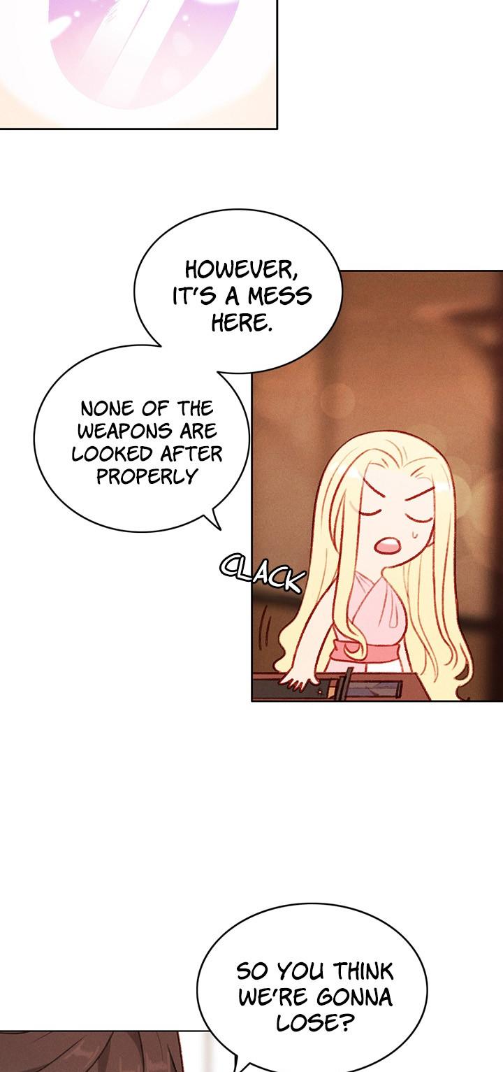 Living as the Tyrant's Older Sister Chapter 42 page 8 - Chapter 42
