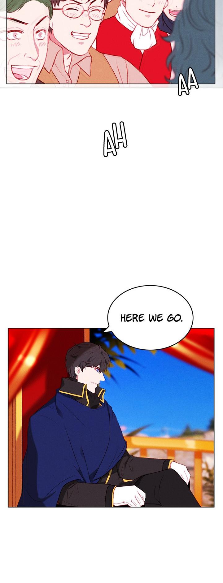 Living as the Tyrant's Older Sister Chapter 43 page 11 - Chapter 43