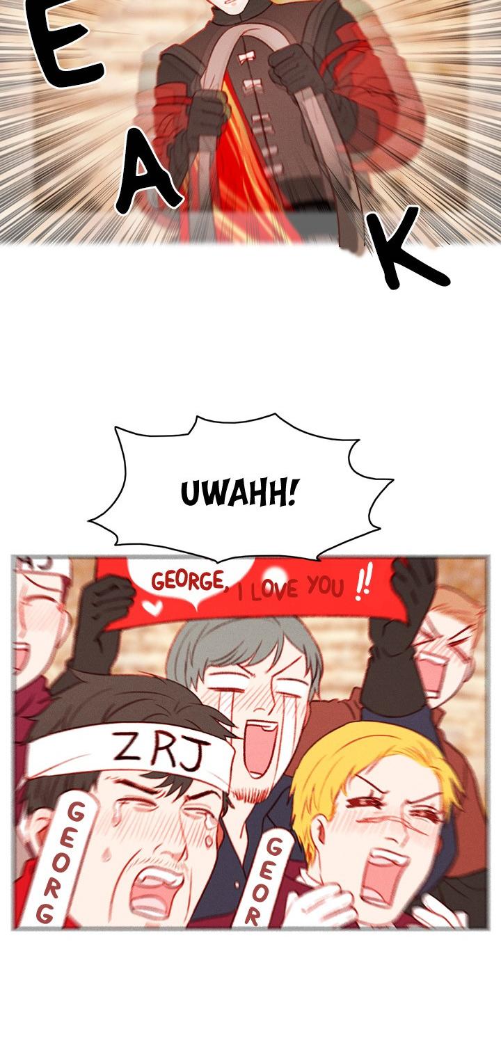Living as the Tyrant's Older Sister Chapter 43 page 14 - Chapter 43