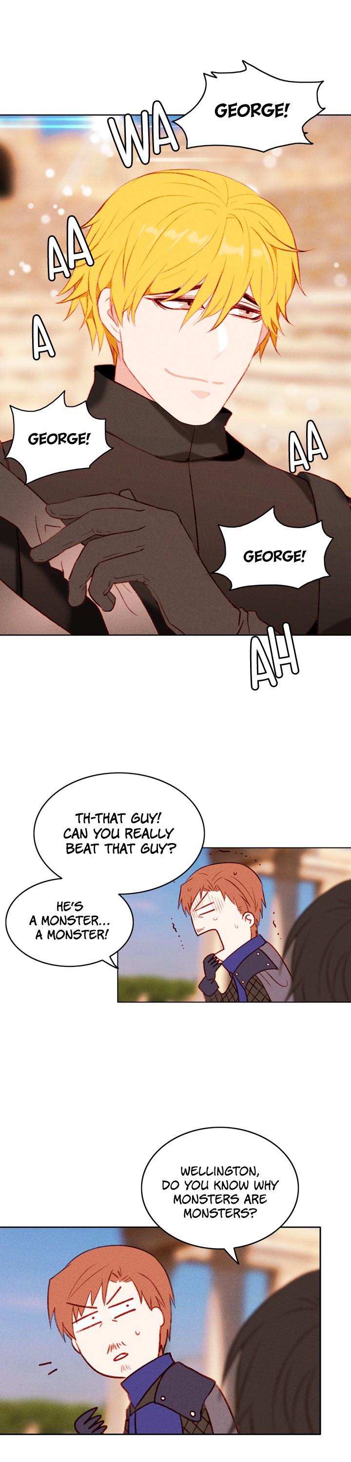 Living as the Tyrant's Older Sister Chapter 43 page 15 - Chapter 43