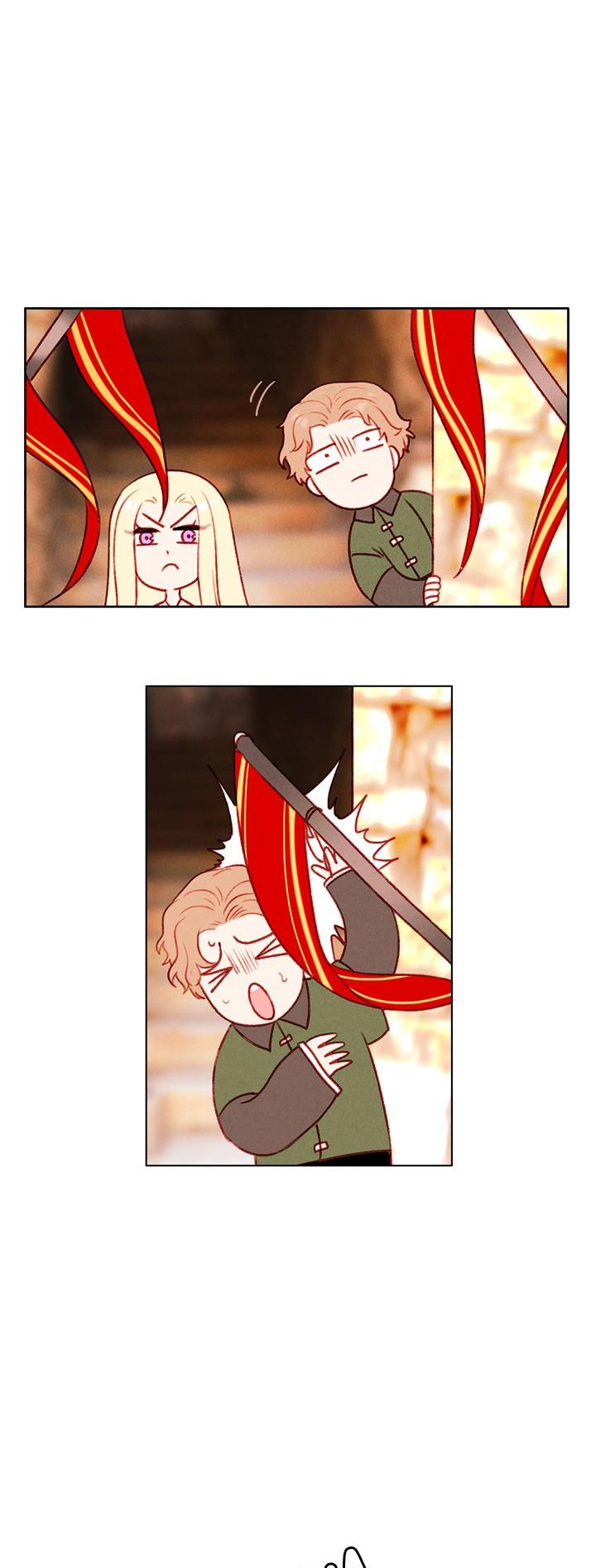 Living as the Tyrant's Older Sister Chapter 43 page 16 - Chapter 43