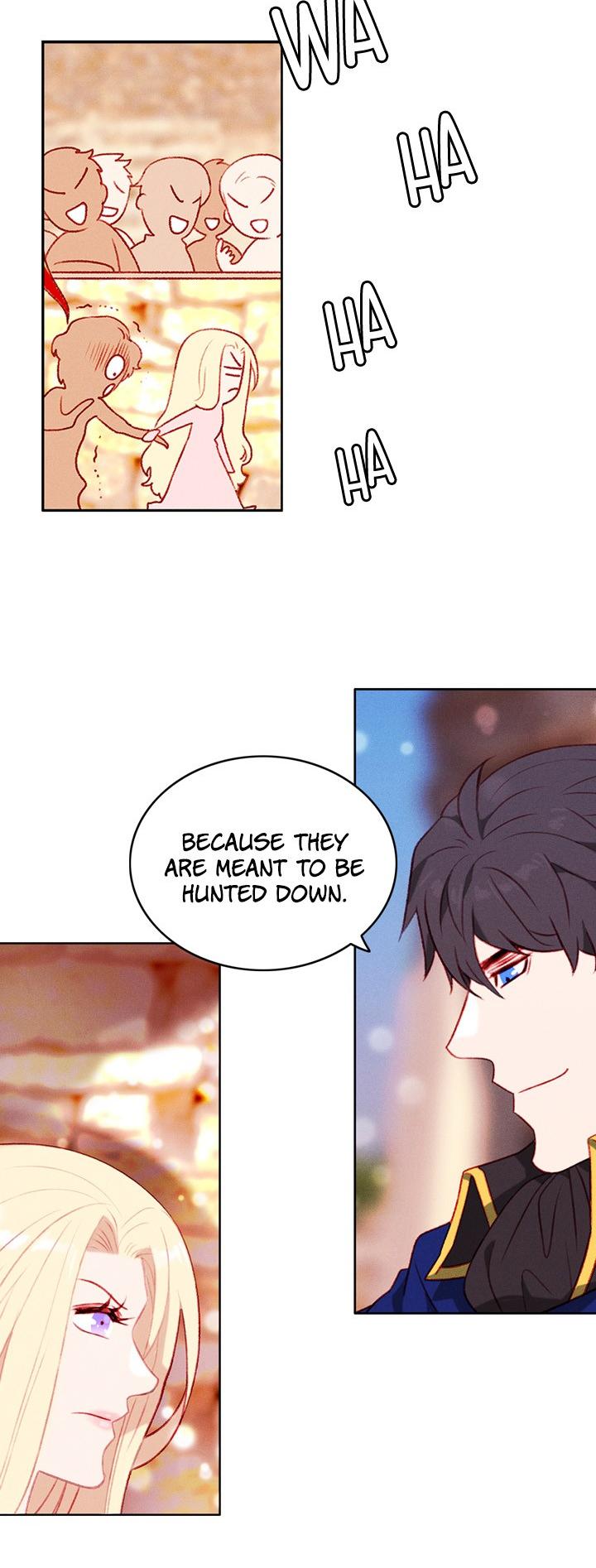 Living as the Tyrant's Older Sister Chapter 43 page 17 - Chapter 43