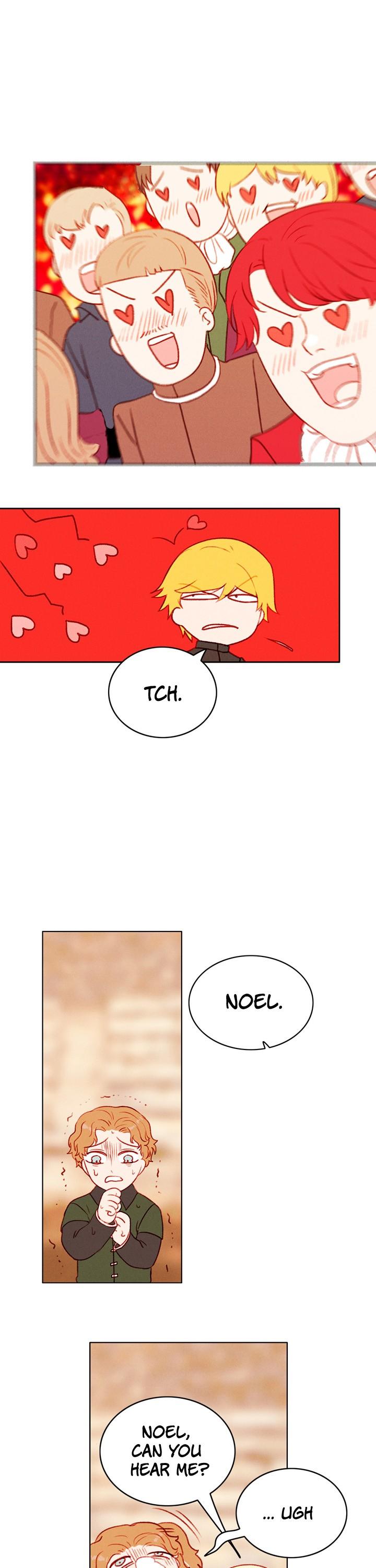 Living as the Tyrant's Older Sister Chapter 43 page 20 - Chapter 43