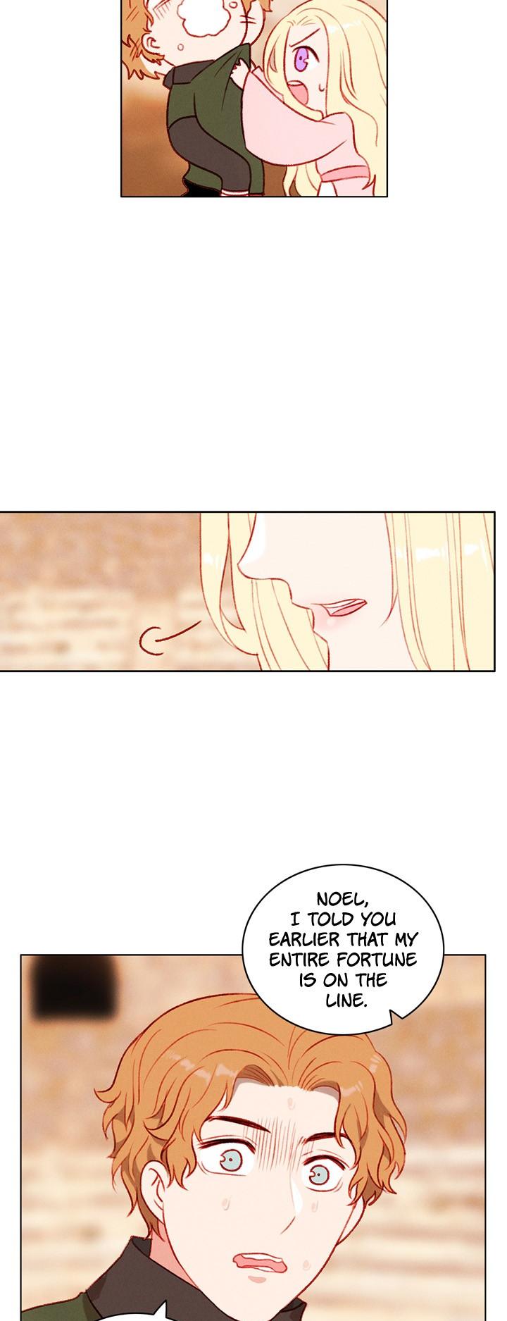 Living as the Tyrant's Older Sister Chapter 43 page 21 - Chapter 43