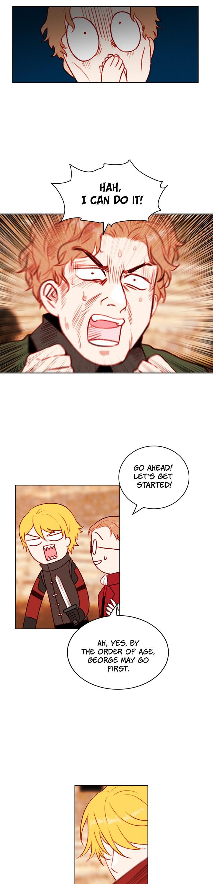 Living as the Tyrant's Older Sister Chapter 43 page 23 - Chapter 43