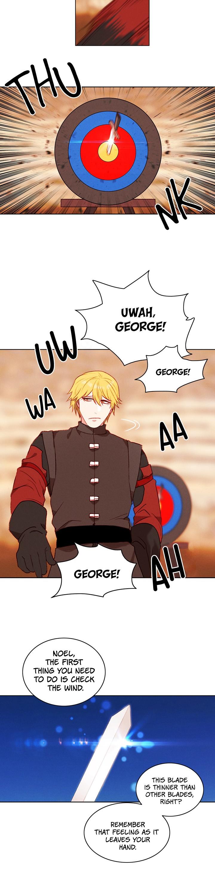 Living as the Tyrant's Older Sister Chapter 43 page 24 - Chapter 43