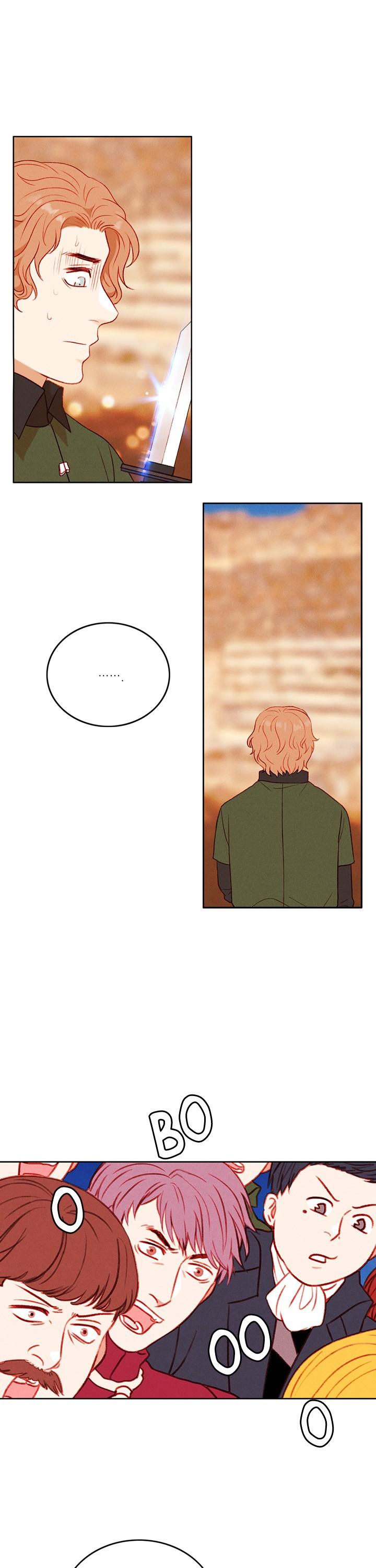 Living as the Tyrant's Older Sister Chapter 43 page 25 - Chapter 43