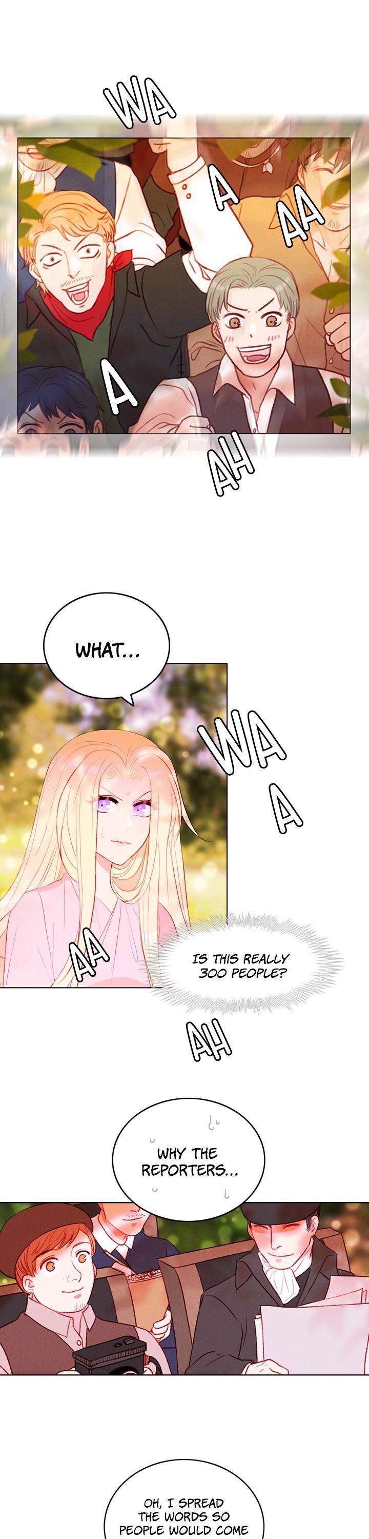 Living as the Tyrant's Older Sister Chapter 43 page 3 - Chapter 43
