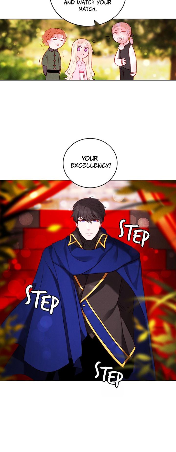 Living as the Tyrant's Older Sister Chapter 43 page 4 - Chapter 43