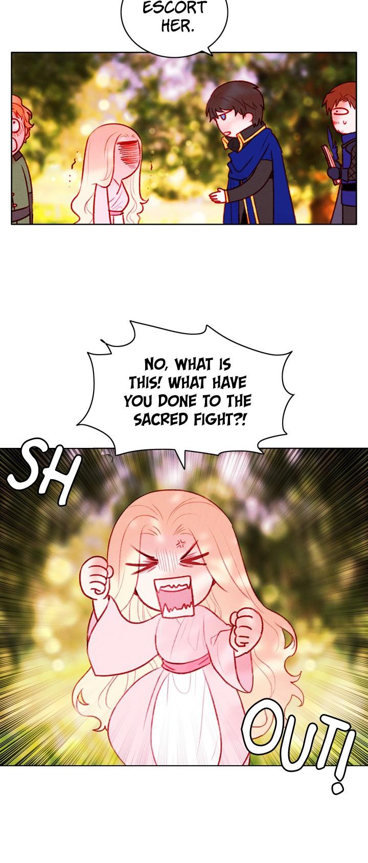 Living as the Tyrant's Older Sister Chapter 43 page 7 - Chapter 43