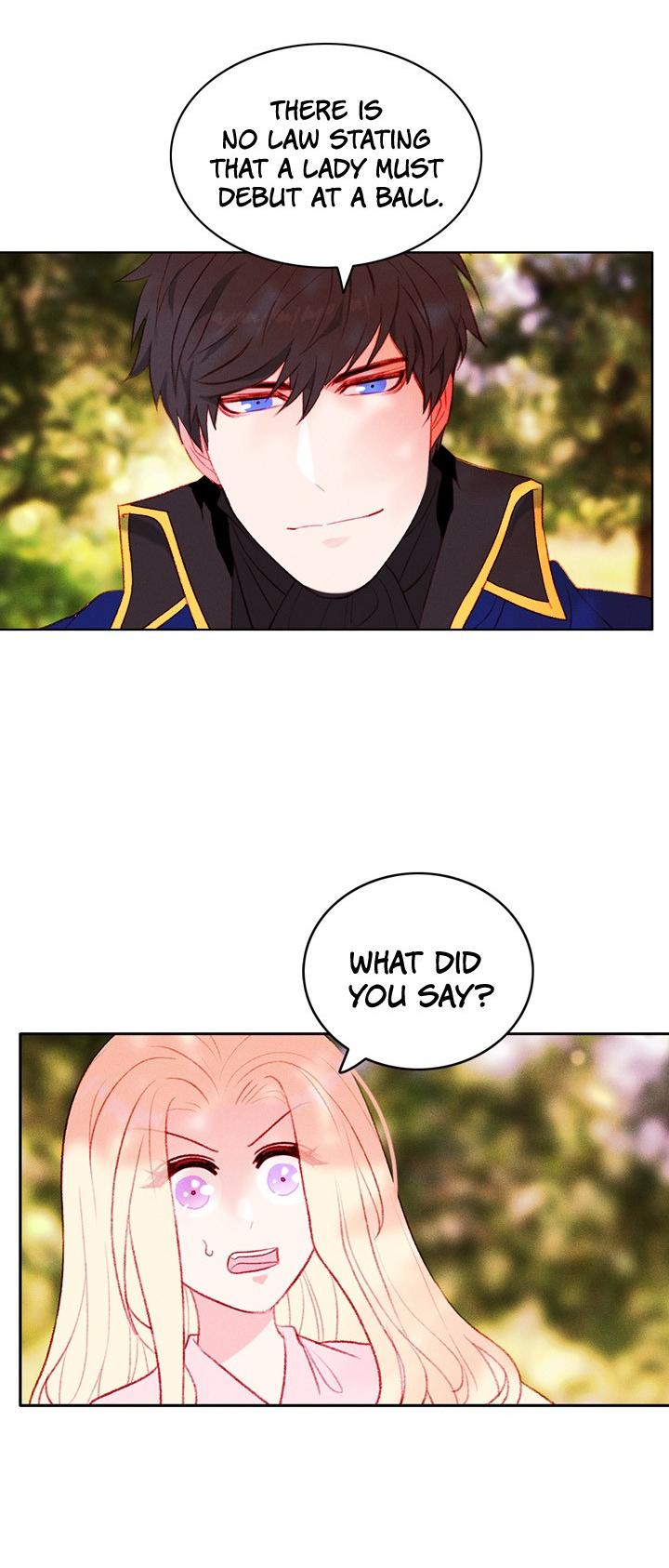 Living as the Tyrant's Older Sister Chapter 43 page 8 - Chapter 43