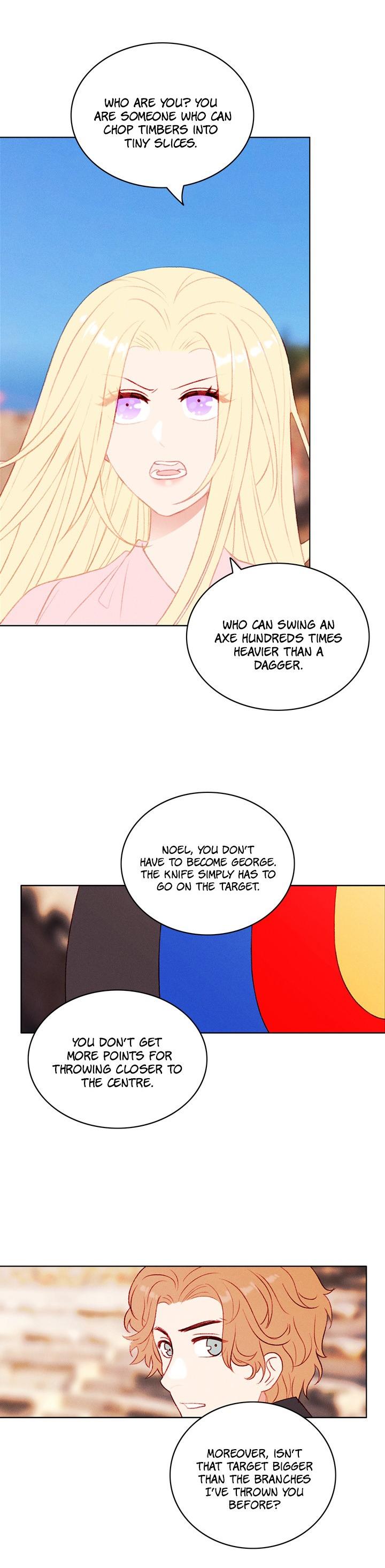 Living as the Tyrant's Older Sister Chapter 44 page 10 - Chapter 44