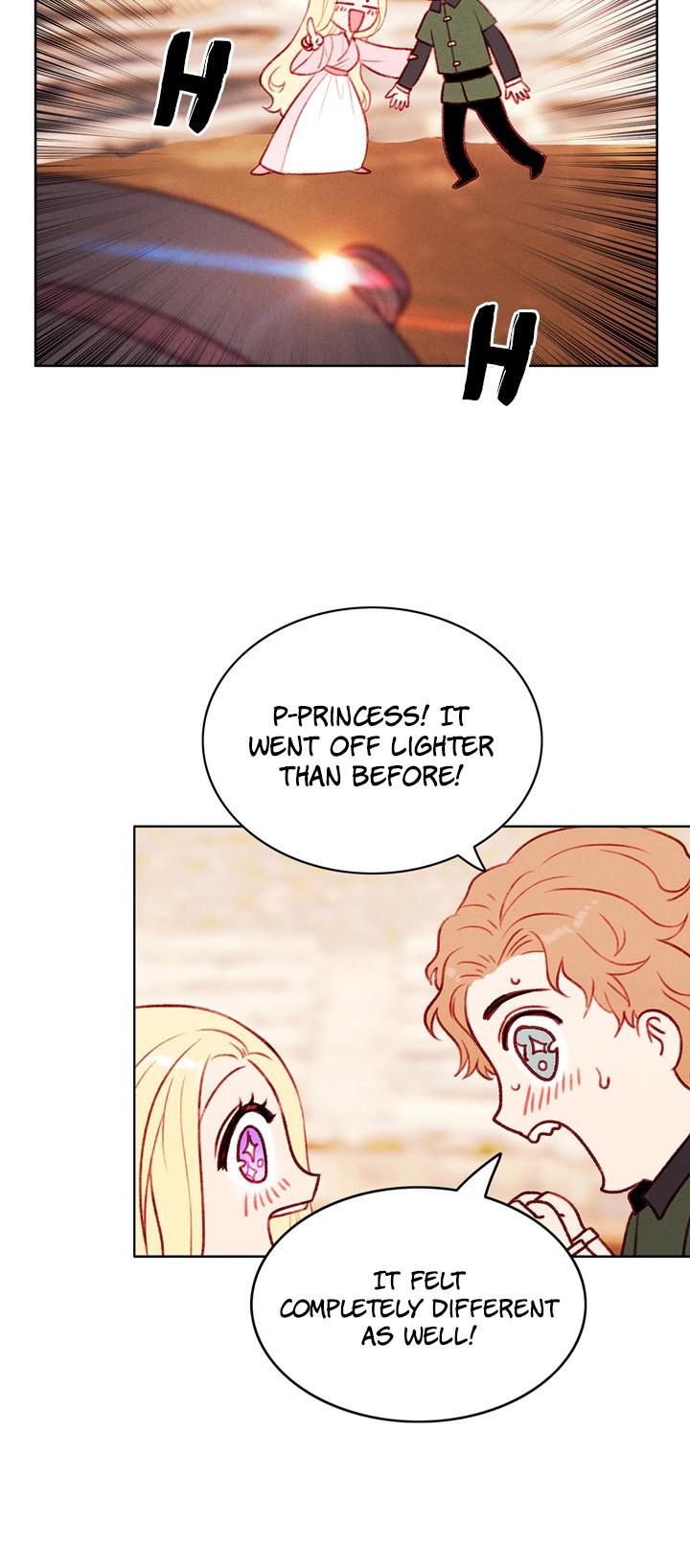 Living as the Tyrant's Older Sister Chapter 44 page 12 - Chapter 44