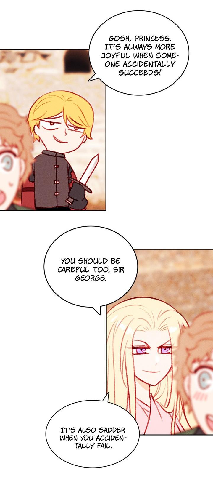 Living as the Tyrant's Older Sister Chapter 44 page 13 - Chapter 44