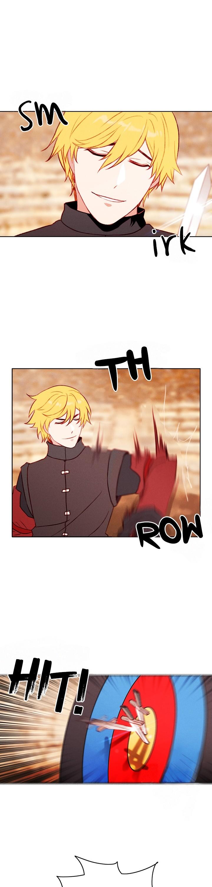 Living as the Tyrant's Older Sister Chapter 44 page 14 - Chapter 44