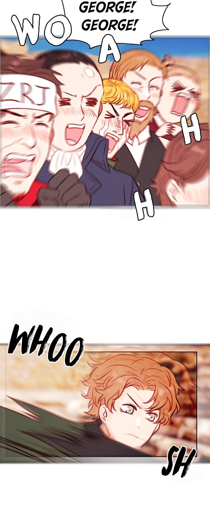 Living as the Tyrant's Older Sister Chapter 44 page 15 - Chapter 44