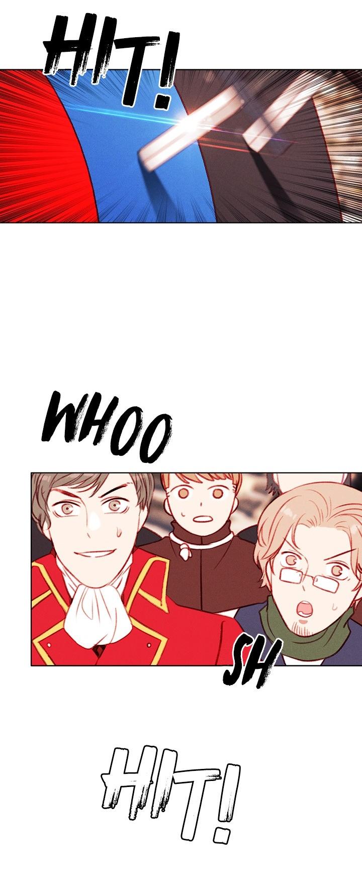 Living as the Tyrant's Older Sister Chapter 44 page 16 - Chapter 44