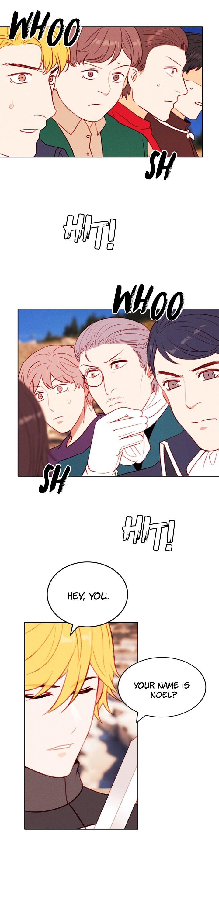 Living as the Tyrant's Older Sister Chapter 44 page 17 - Chapter 44