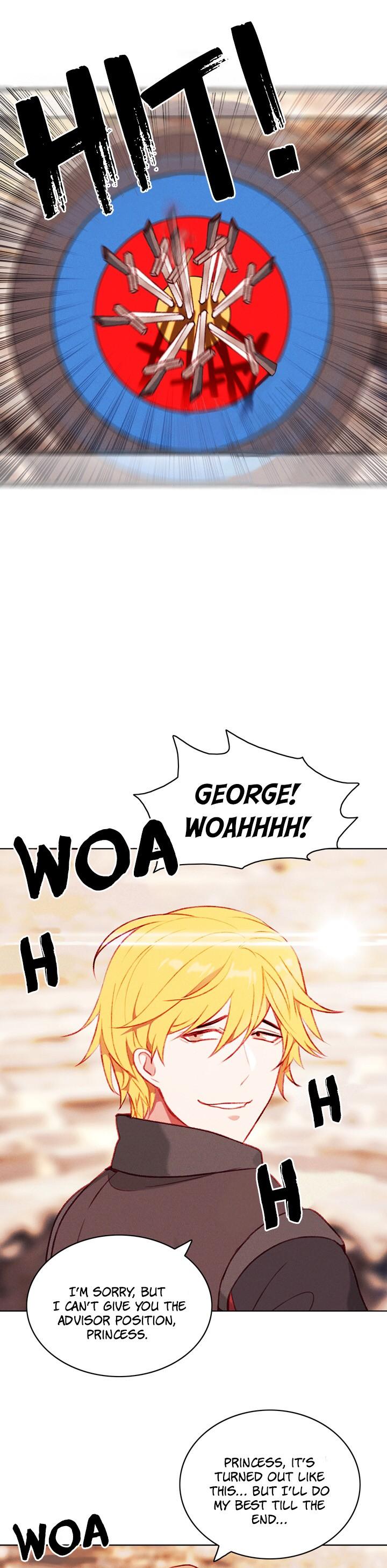 Living as the Tyrant's Older Sister Chapter 44 page 20 - Chapter 44