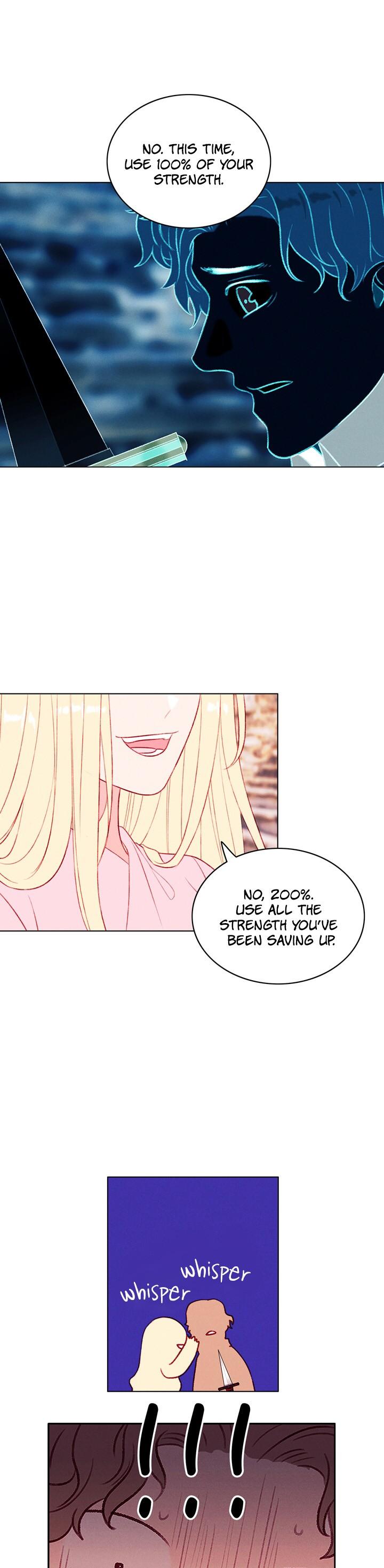 Living as the Tyrant's Older Sister Chapter 44 page 22 - Chapter 44