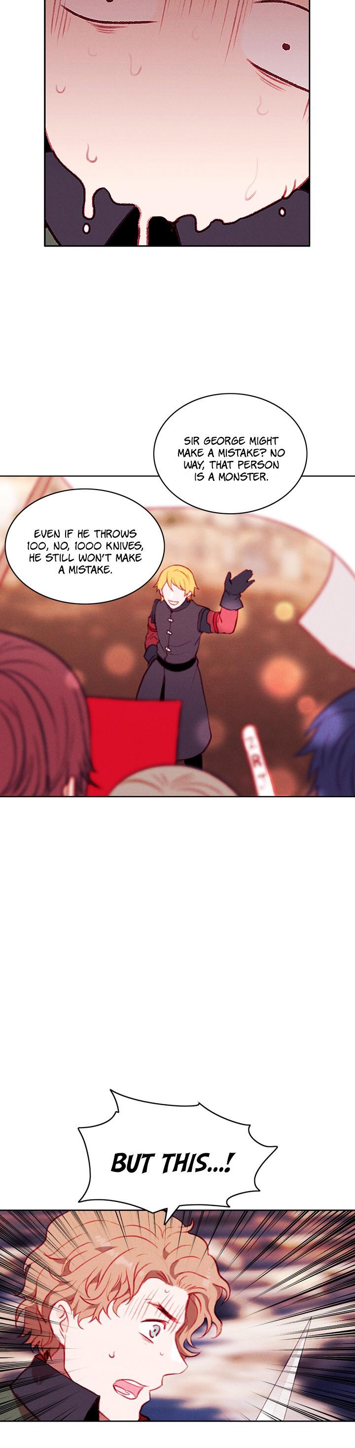 Living as the Tyrant's Older Sister Chapter 44 page 23 - Chapter 44