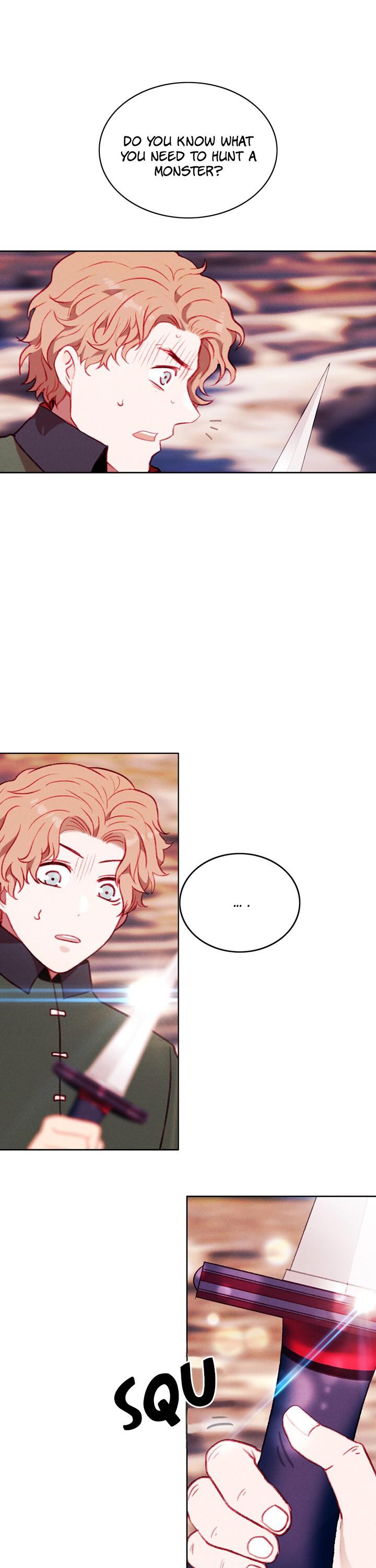 Living as the Tyrant's Older Sister Chapter 44 page 24 - Chapter 44