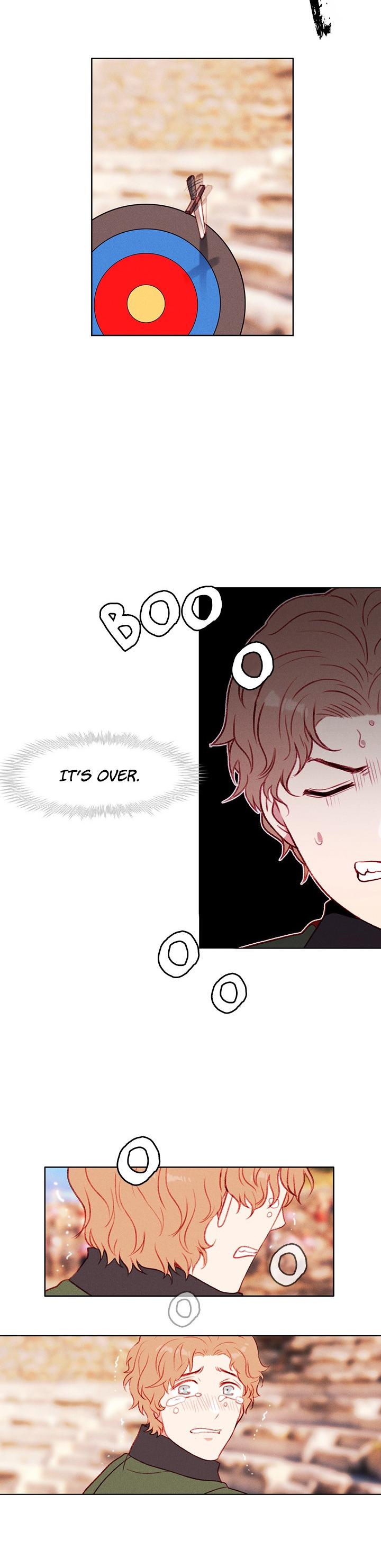 Living as the Tyrant's Older Sister Chapter 44 page 3 - Chapter 44