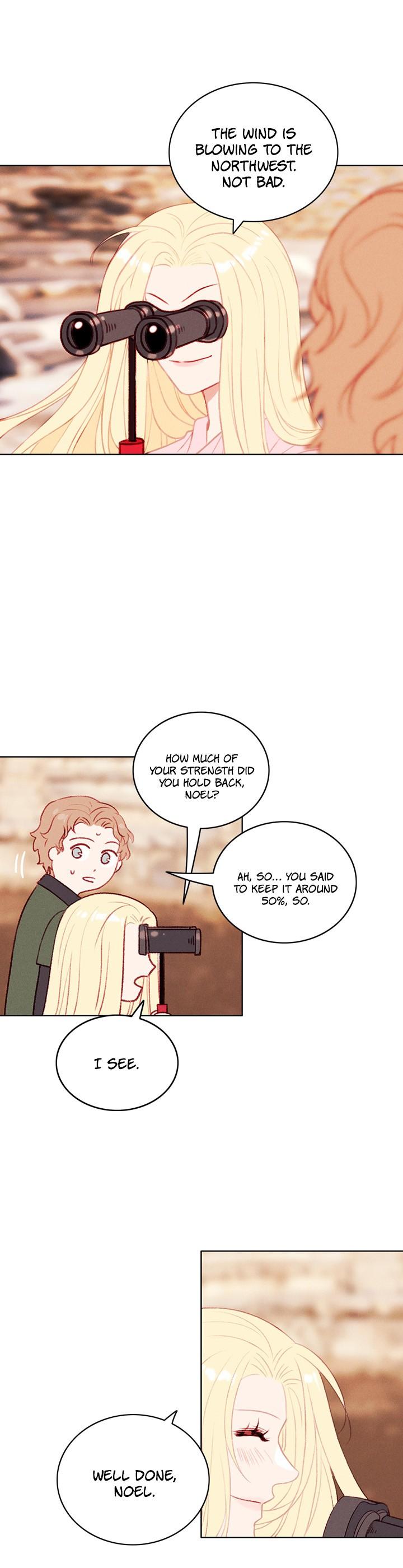 Living as the Tyrant's Older Sister Chapter 44 page 4 - Chapter 44
